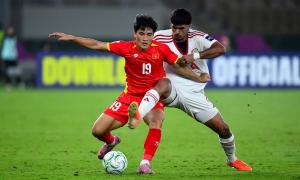 Báo Indonesia: 'U23 Việt Nam hiện đáng sợ hơn lứa Thường Châu'