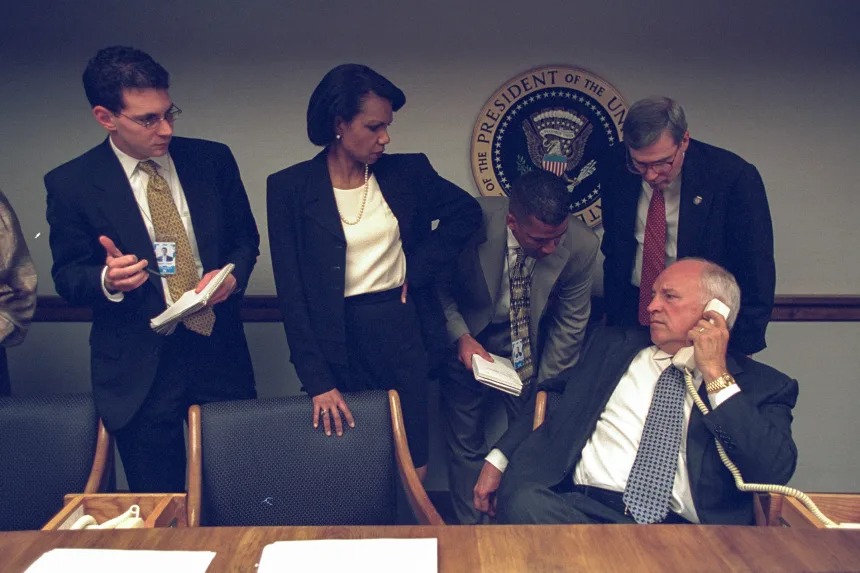 ‘Con tàu ngầm’ bí ẩn dưới lòng Nhà Trắng: Bí mật chưa từng được tiết lộ suốt nhiều đời Tổng thống Mỹ- Ảnh 2.