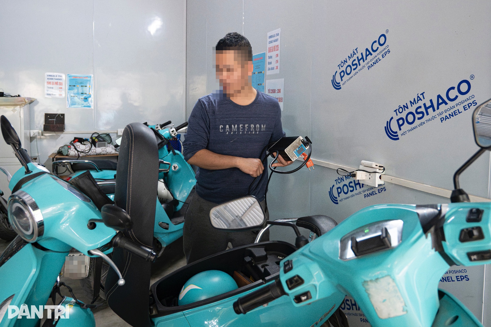 Chịu chi lắp sạc nhanh, “nhà trọ công nghệ” đón khách nườm nượp - 4