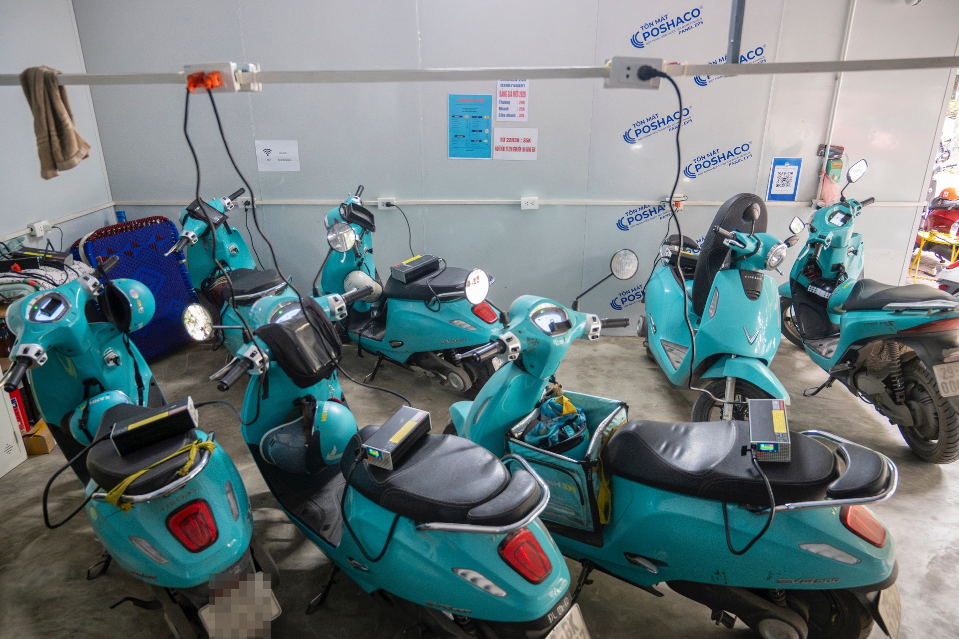 Chịu chi lắp sạc nhanh, “nhà trọ công nghệ” đón khách nườm nượp - 5