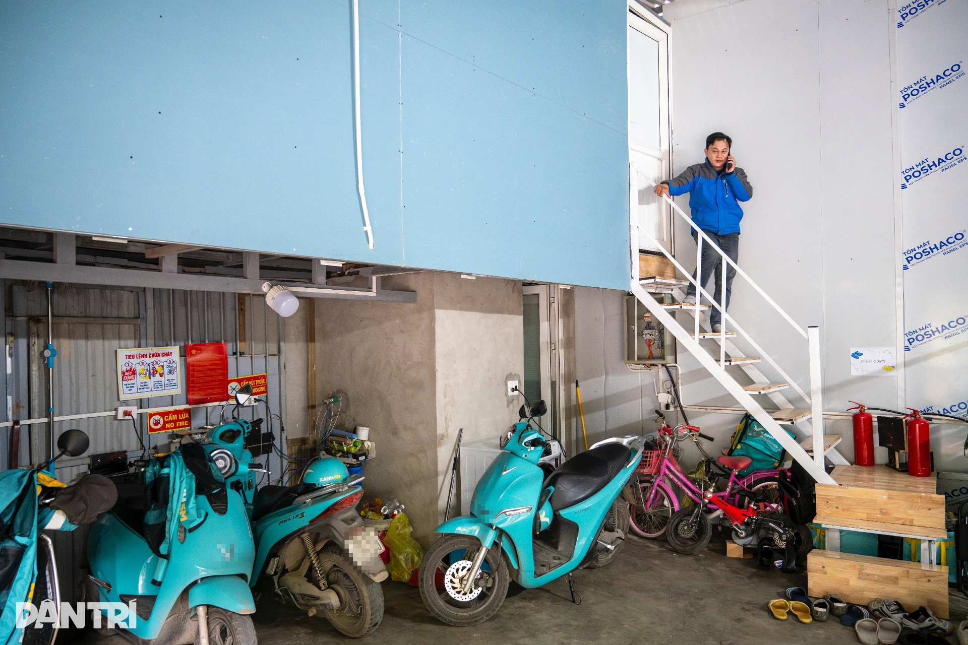 Chịu chi lắp sạc nhanh, “nhà trọ công nghệ” đón khách nườm nượp - 7