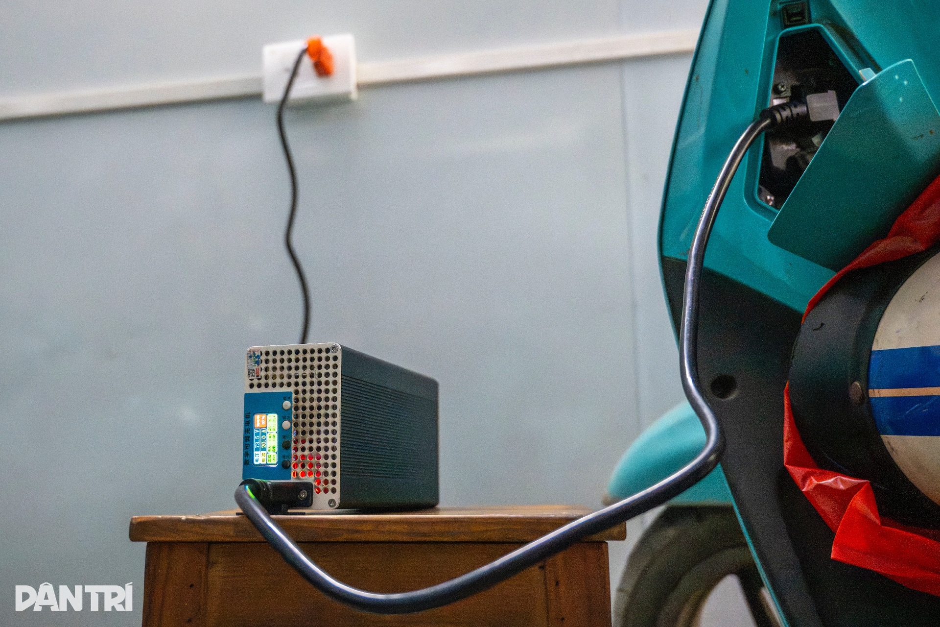 Chịu chi lắp sạc nhanh, “nhà trọ công nghệ” đón khách nườm nượp - 10