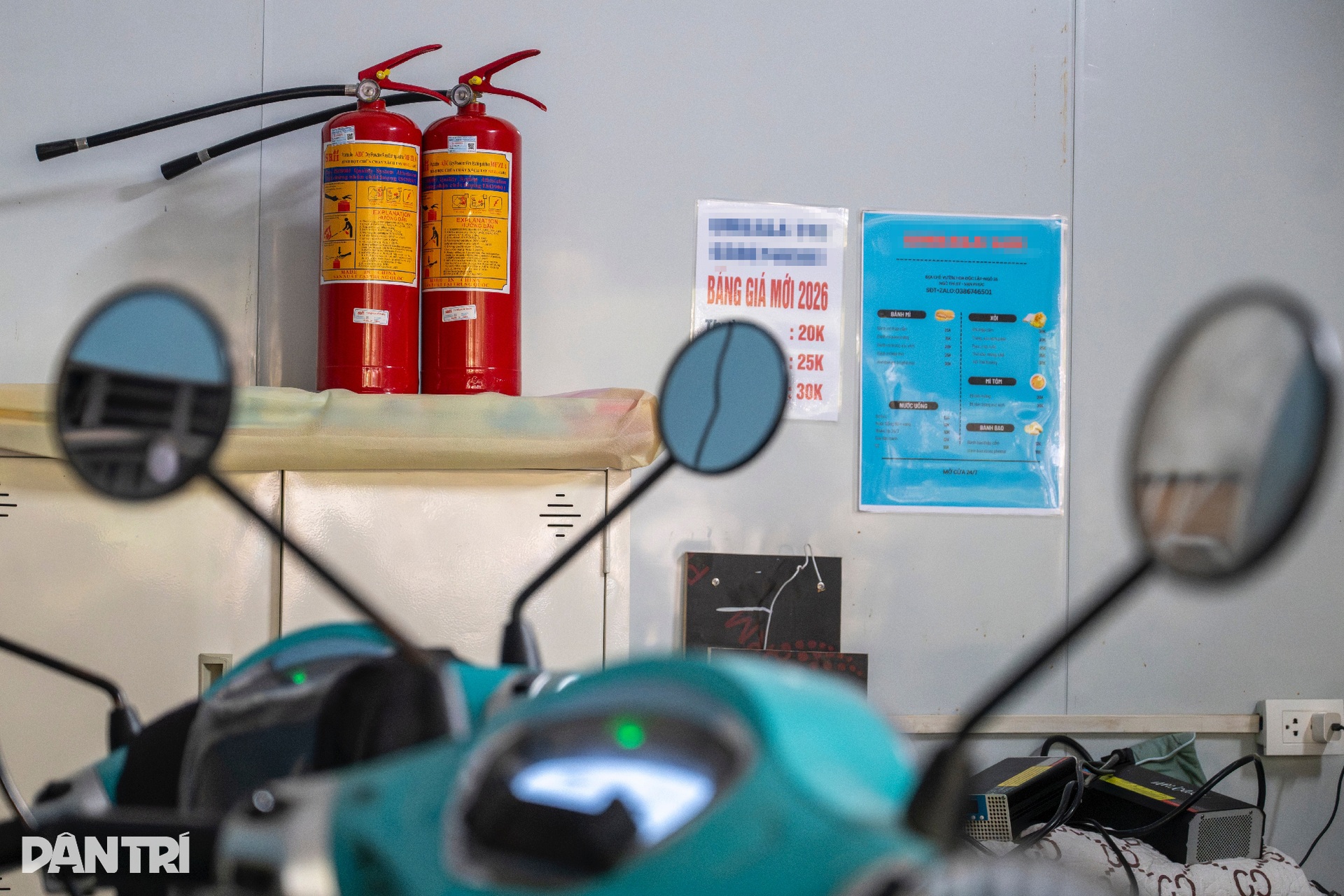 Chịu chi lắp sạc nhanh, “nhà trọ công nghệ” đón khách nườm nượp - 11