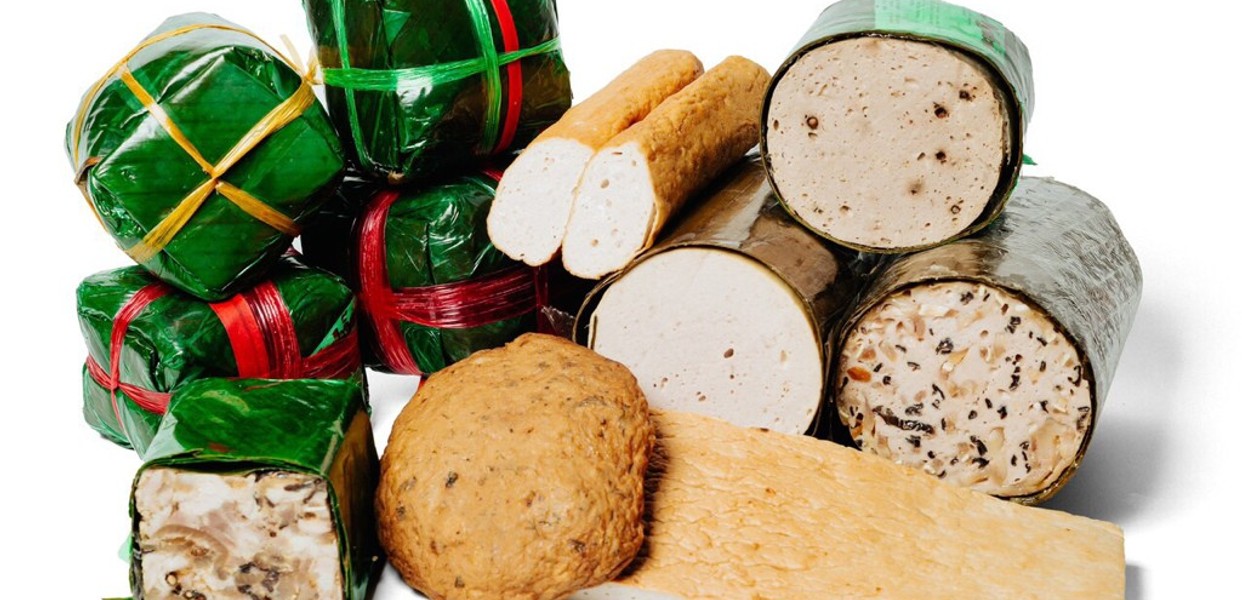 Cách nhận biết giò chả chứa hàn the cực độc hại: Đi chợ nhiều nhưng nhiều người không hề biết- Ảnh 3.