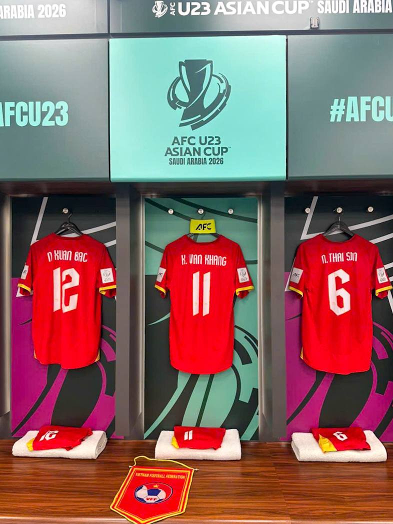 Diễn biến U23 Việt Nam vs U23 Trung Quốc: Đối phương dẫn 2-0!- Ảnh 6.