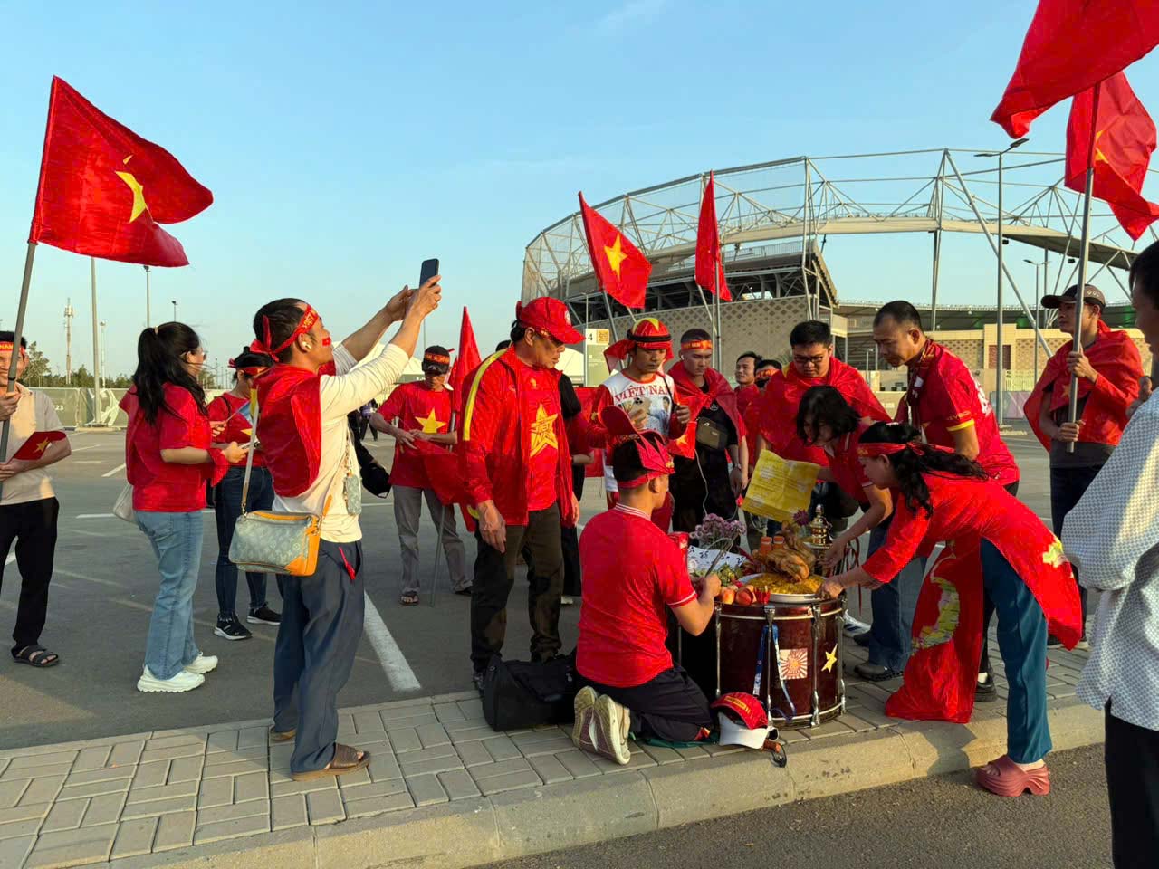 U23 Việt Nam - Ảnh 6.