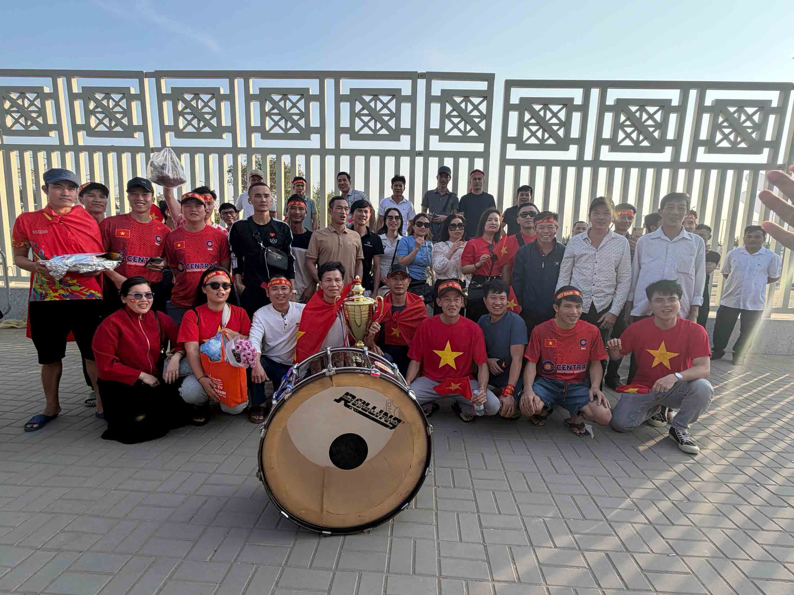 U23 Việt Nam - Ảnh 7.