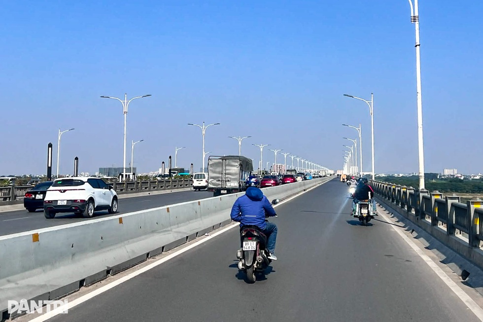 Chuyên gia: Tai nạn trên cầu Thanh Trì đâu phải do dải phân cách? - 3