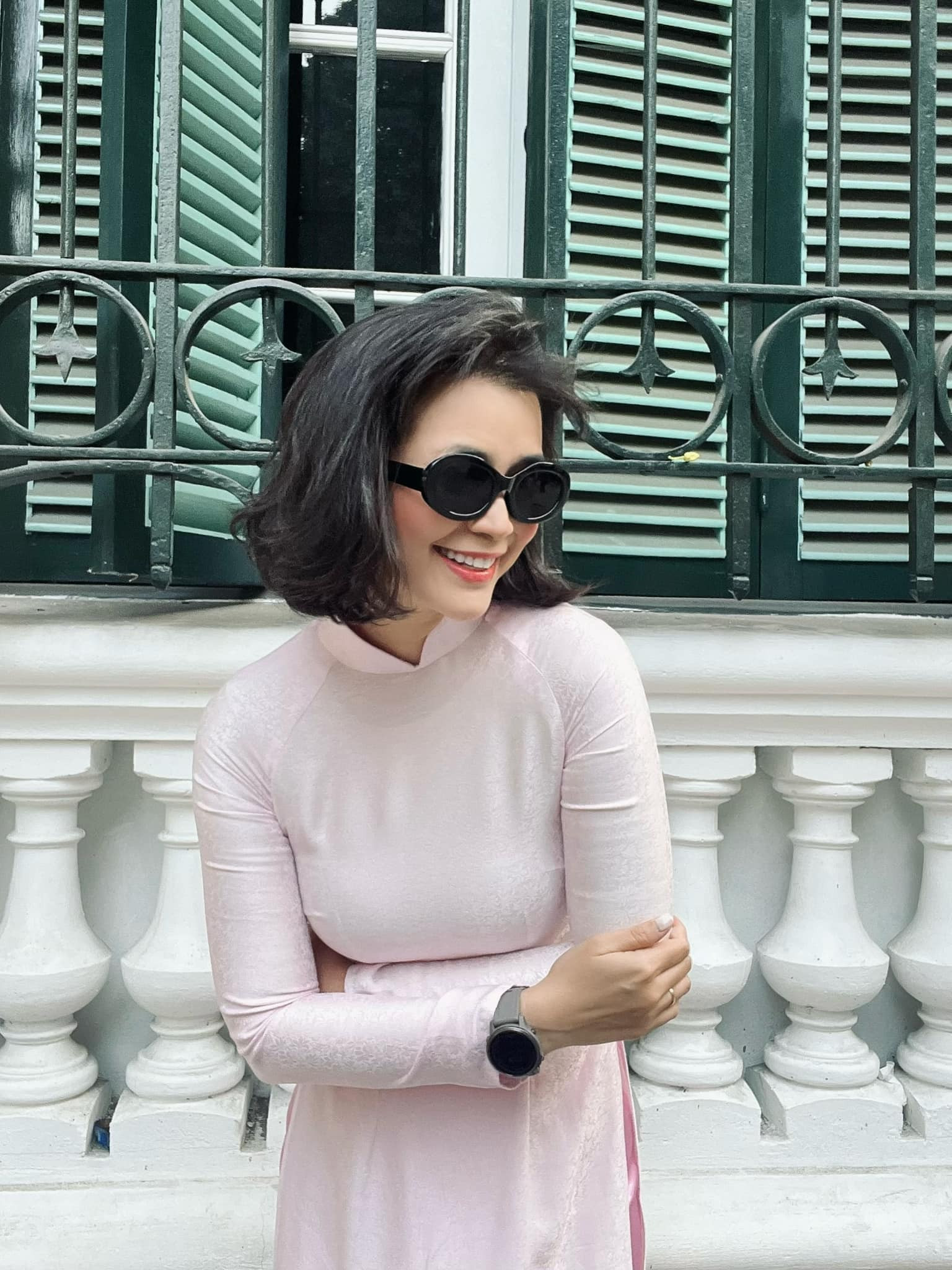 Việt Nam có duy nhất một nữ diễn viên là phi công, 1 tháng giảm 21kg gây sốc- Ảnh 7.