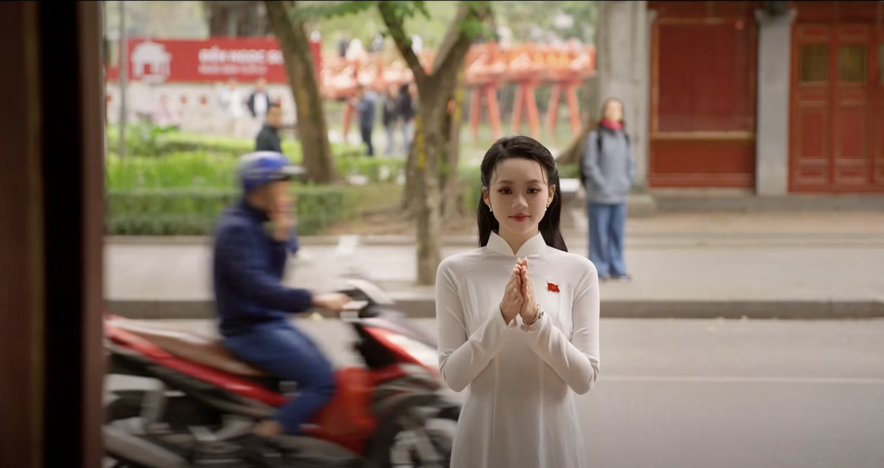 Tin vui cho nữ sinh quê Hải Phòng tại Miss World Vietnam 2025 - 5