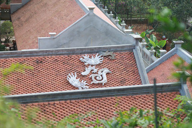 Cận cảnh ngôi chùa nằm dưới chân núi Chương Sơn ở Ninh Bình còn lưu giữ báu vật 1.000 năm tuổi - 11