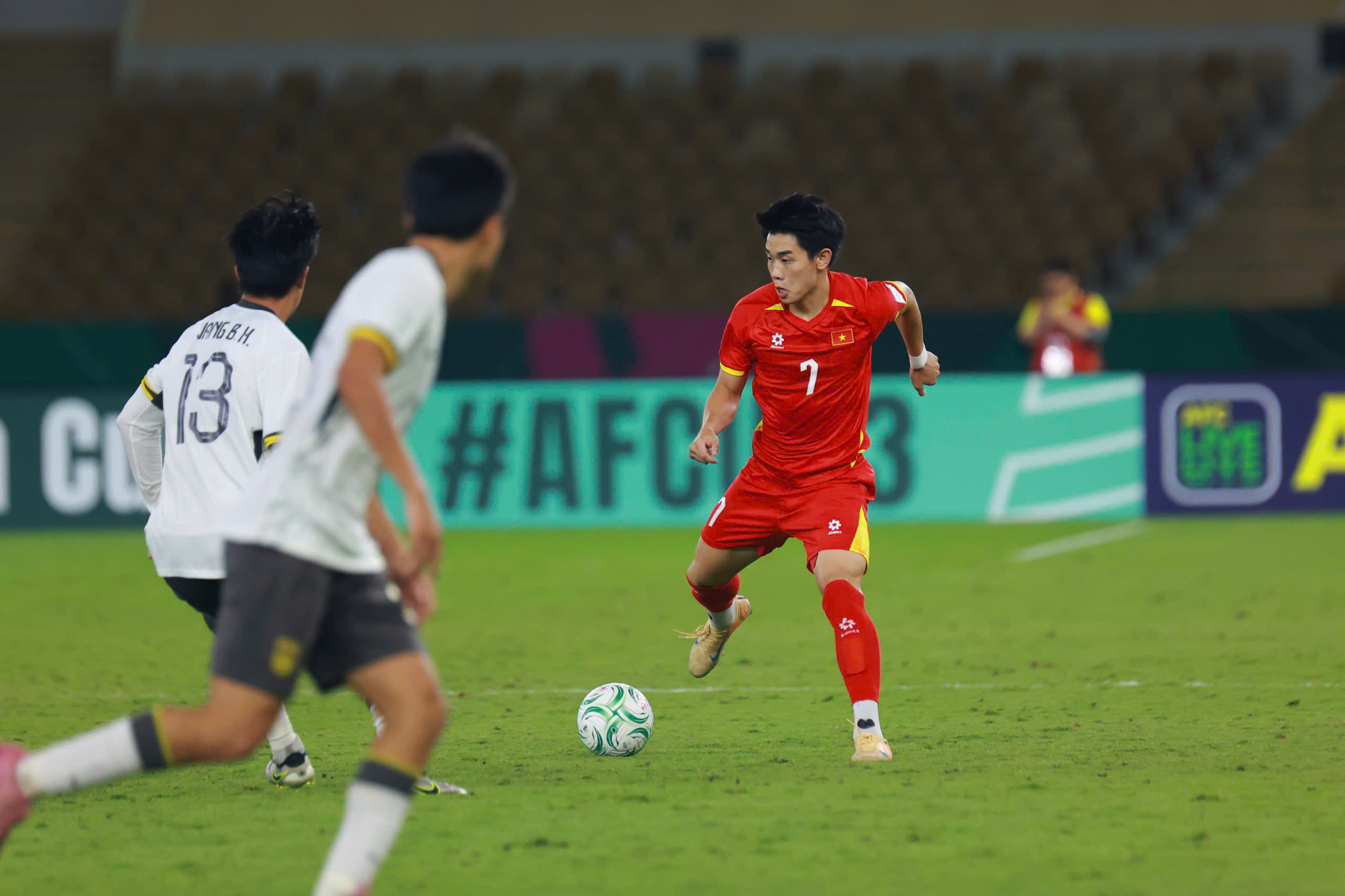 Truyền thông Trung Quốc và AFC ca ngợi kỳ tích đội U.23, chỉ bước ngoặt thắng U.23 Việt Nam- Ảnh 2.