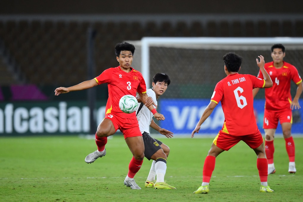Phản ứng của CĐV châu Á khi U23 Việt Nam thua U23 Trung Quốc - 2