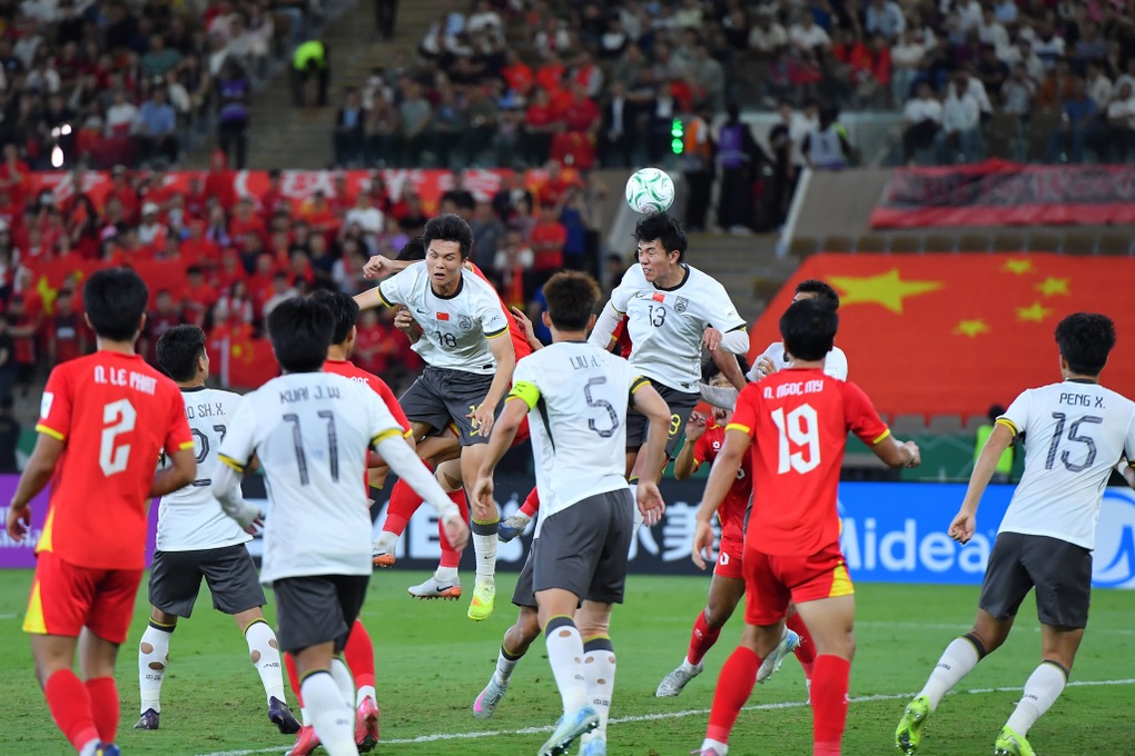 Phản ứng của CĐV châu Á khi U23 Việt Nam thua U23 Trung Quốc - 1