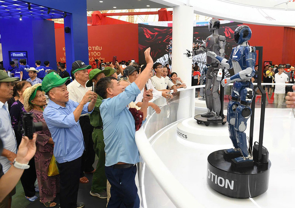 Kỷ nguyên tiến tới thu nhập cao của Việt Nam- Ảnh 2.