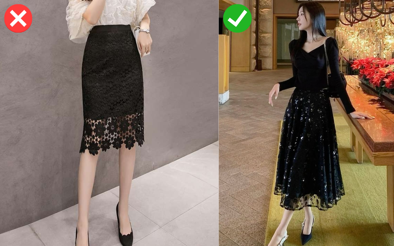 Tết này khuyên chị em tránh xa 4 trang phục: Sến rện lại dìm dáng, trông 