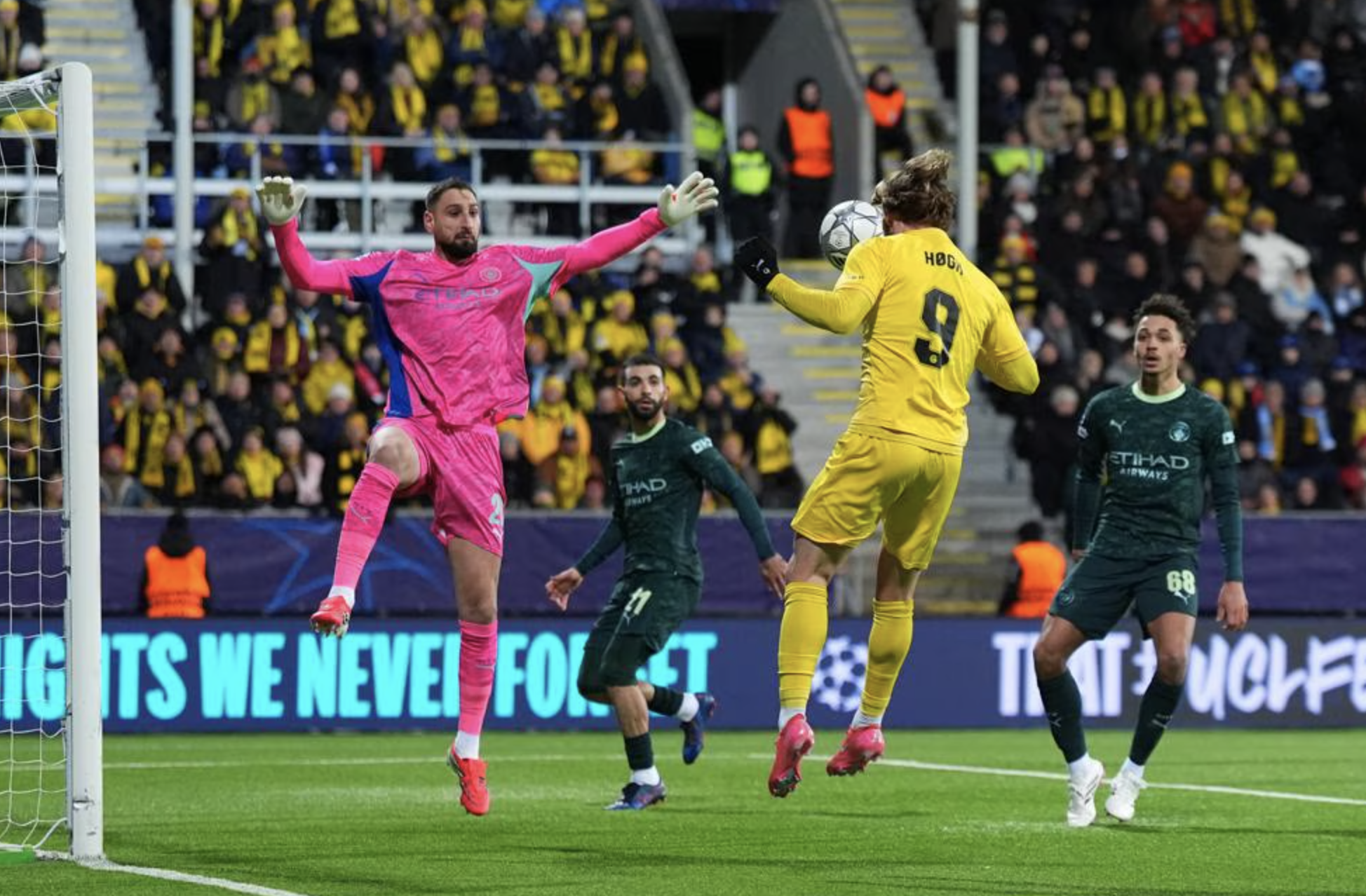 Bødo/Glimt thắng hủy diệt Man City, địa chấn Champions League - Ảnh 2.