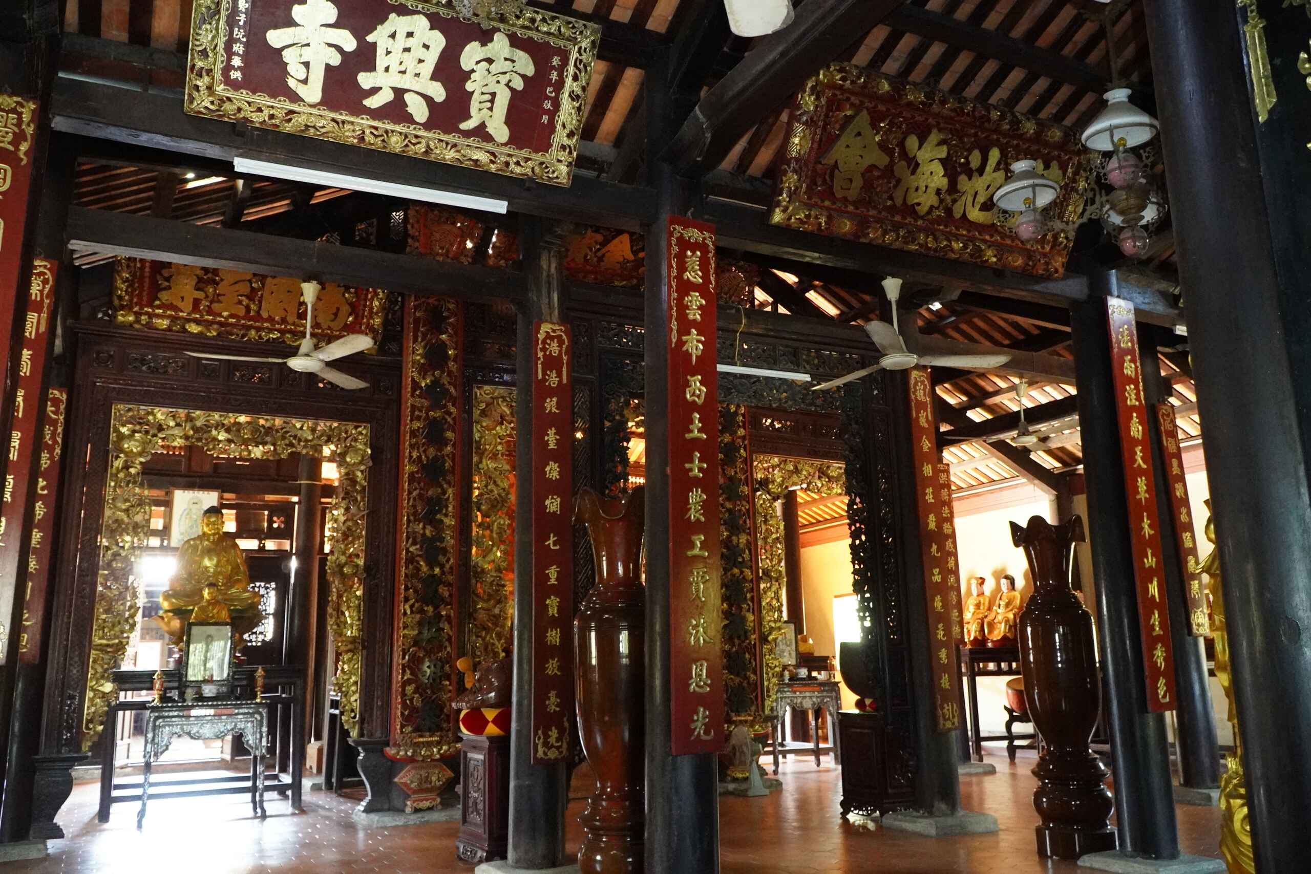 Chùa Bửu Hưng, nơi từng có vua đến lánh nạn- Ảnh 3.