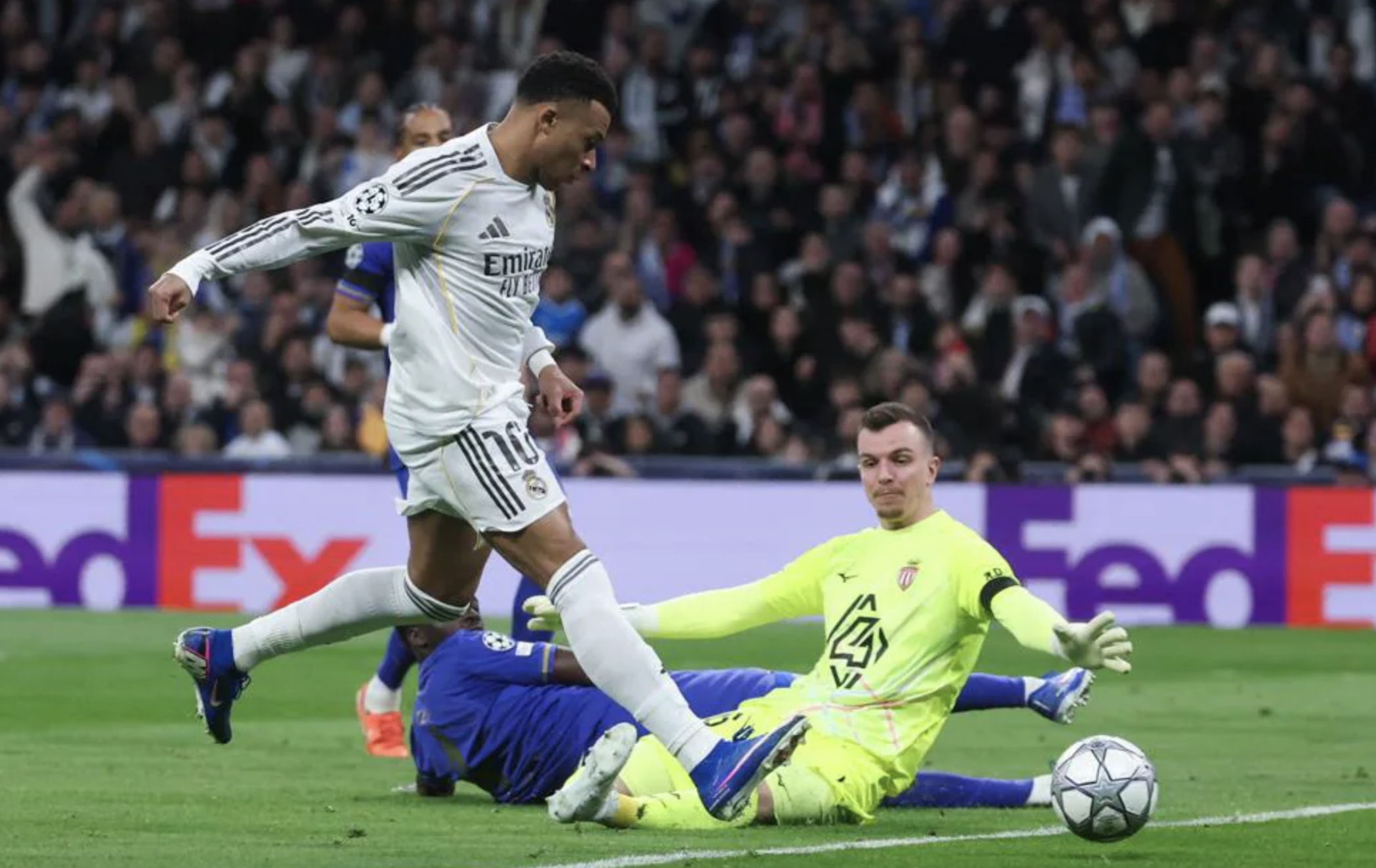 1768952905 841 Song sat Vinicius – Mbappe lap cong Real Madrid thang