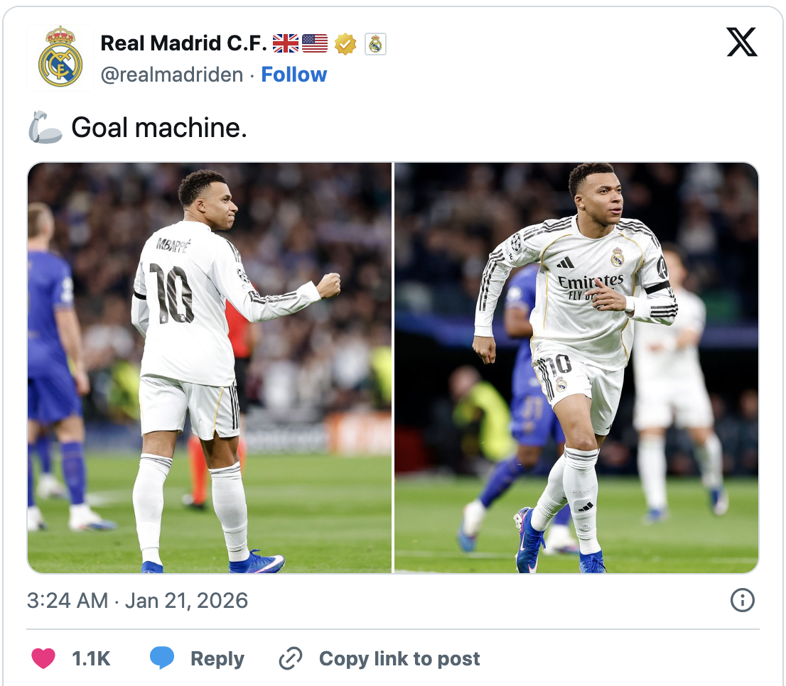 1768952908 514 Song sat Vinicius – Mbappe lap cong Real Madrid thang