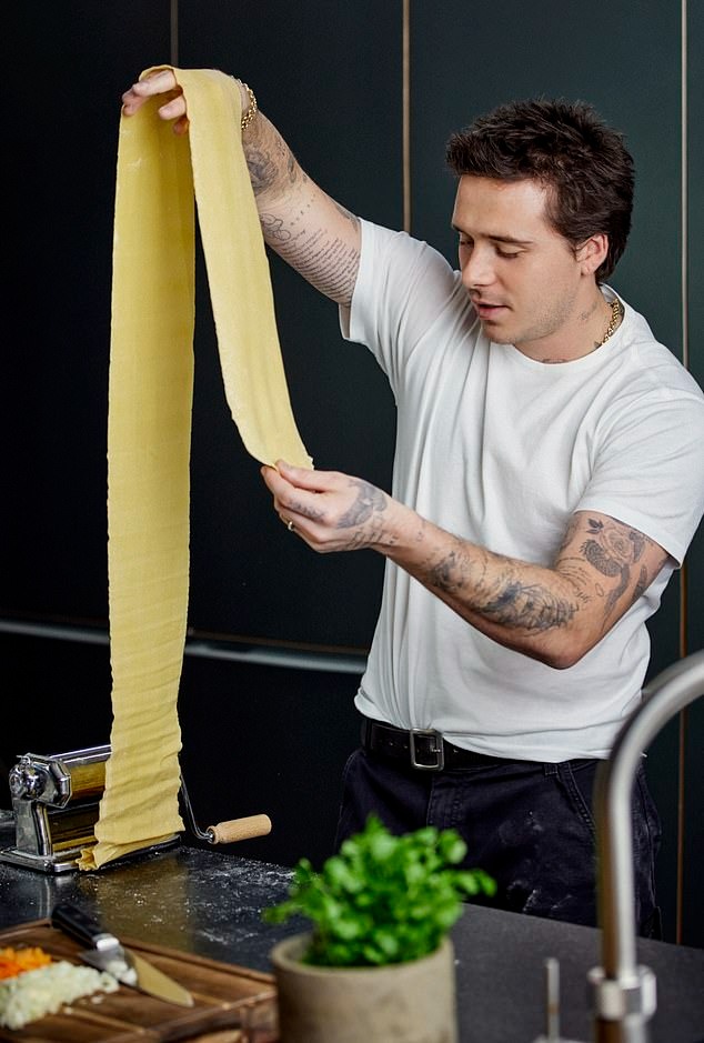 Brooklyn Beckham - Nghịch tử 