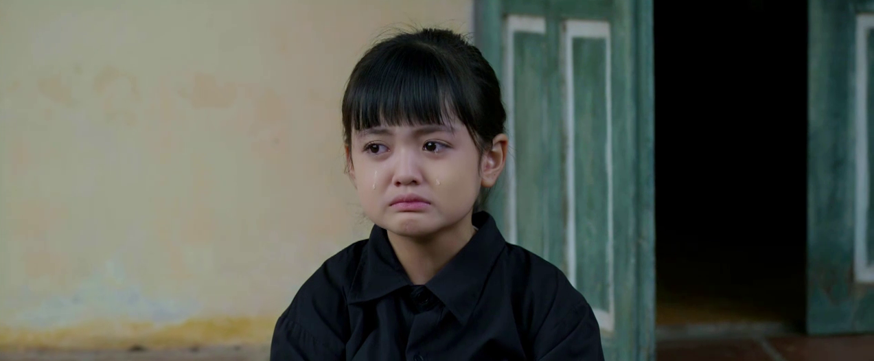 Tiểu mỹ nhân triệu view gánh trọn phim Việt giờ vàng: Xinh như thiên thần, lên hình vài cảnh đỉnh hơn 23 tập cộng lại- Ảnh 3.