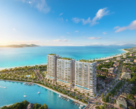 Tọa độ ‘mũi vịnh’ - công thức vị trí kiến tạo những bất động sản triệu đô- Ảnh 2.