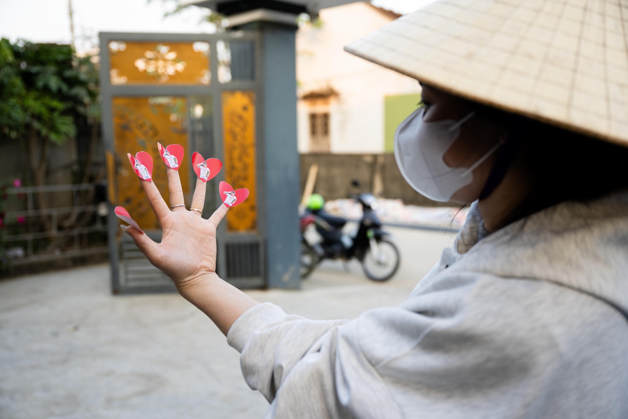 Về nhà Đình Bắc trước giờ bóng lăn- Ảnh 7.