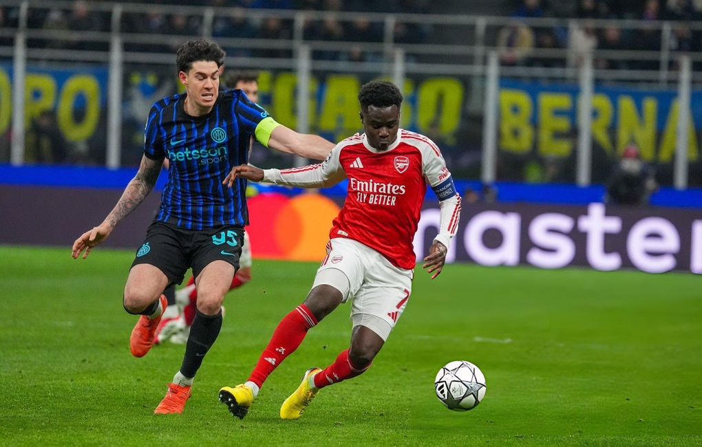 Man City thua sốc tại Na Uy, Arsenal duy trì mạch toàn thắng - 3