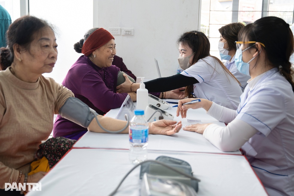 Chăm sóc sức khỏe nhân dân toàn diện, từ sớm, từ xa và ngay từ cơ sở - 2