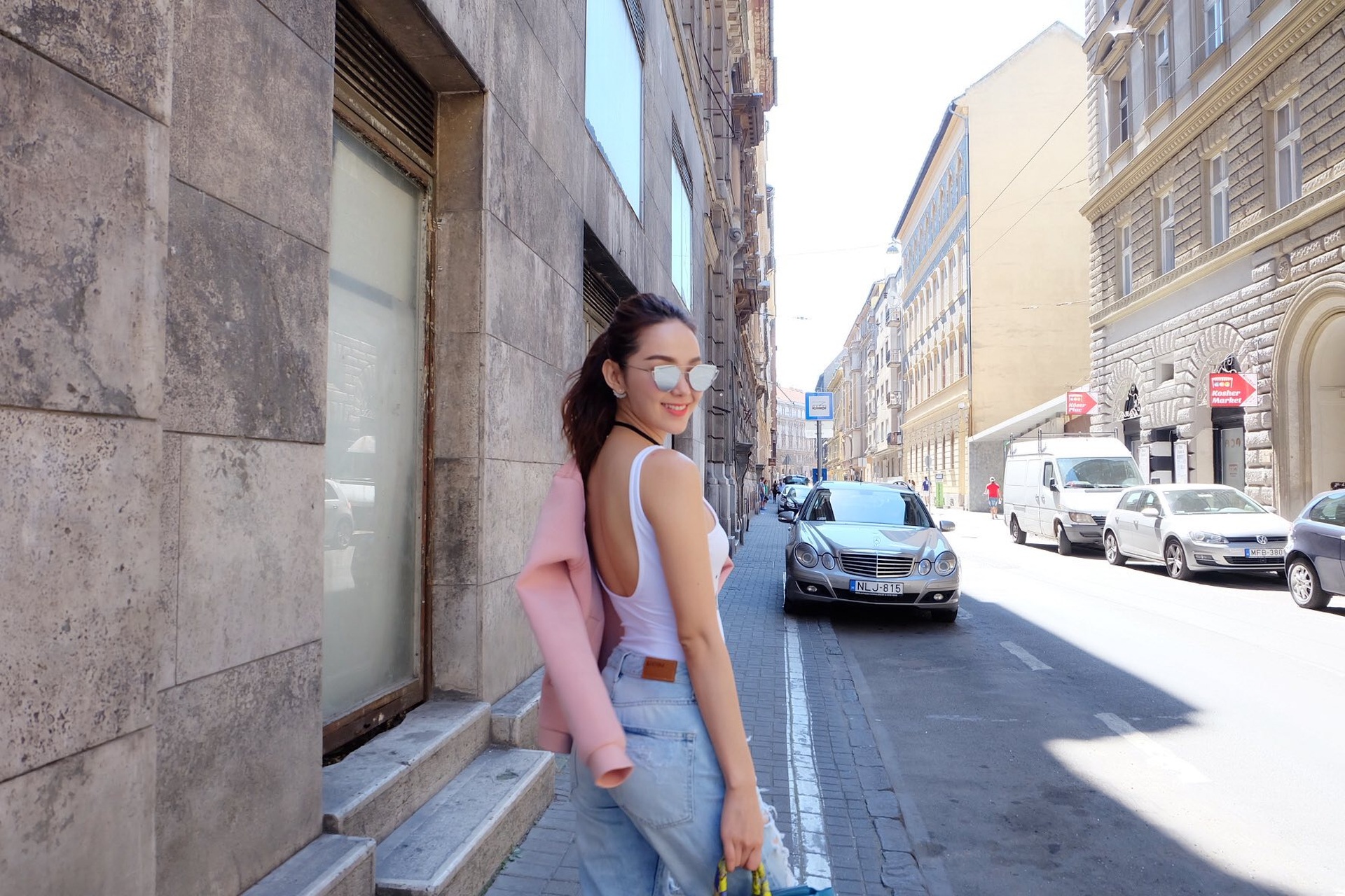 Sao Việt công khai ảnh 10 năm trước: Một á hậu từng nặng 90kg gây sốc - 4