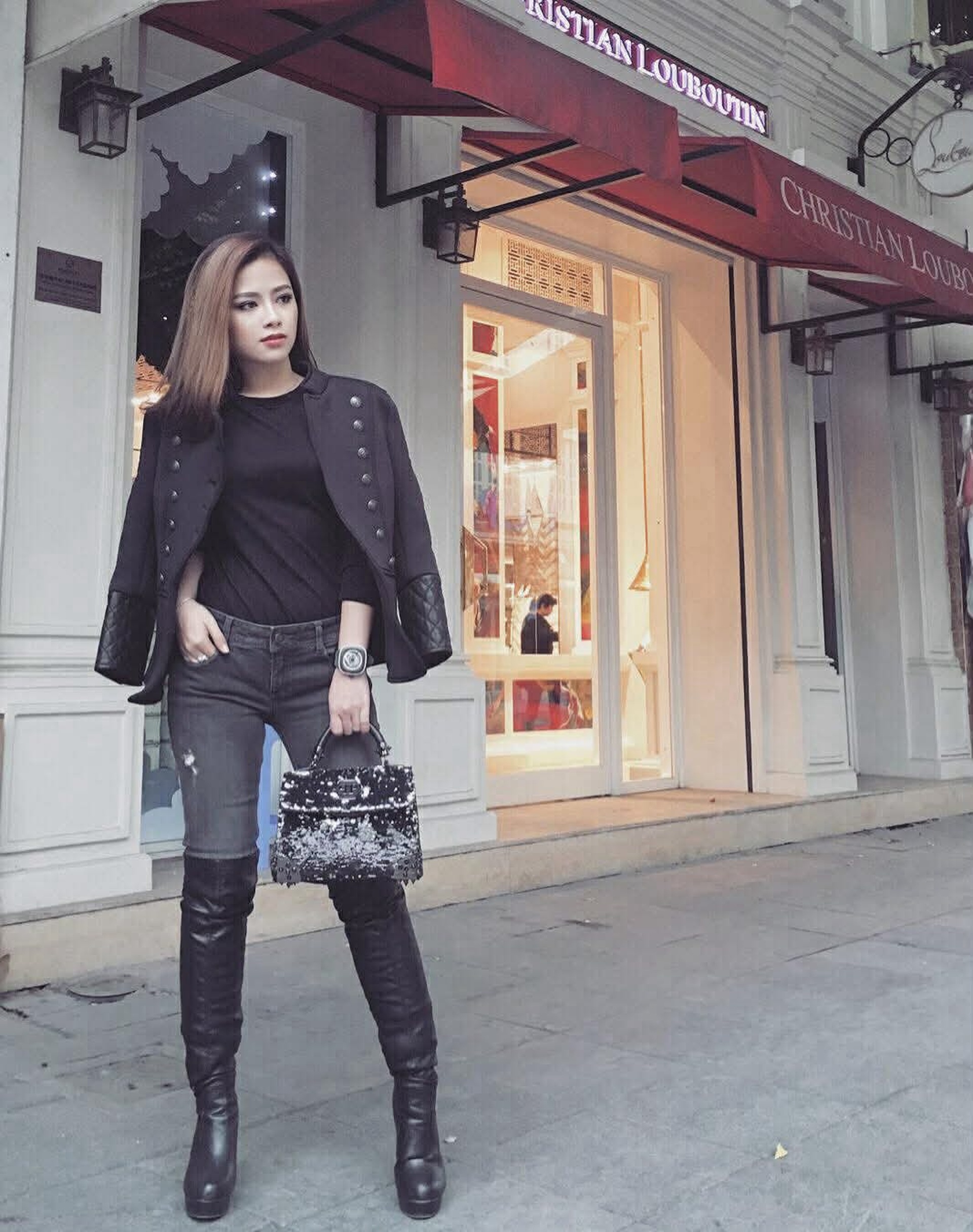 Sao Việt công khai ảnh 10 năm trước: Một á hậu từng nặng 90kg gây sốc - 9