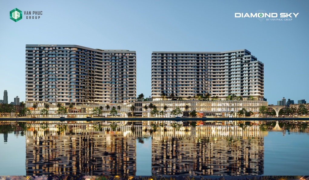 Van Phuc Group ra mắt The Legend Shophouse: Phố thương mại bên sông Sài Gòn - 3