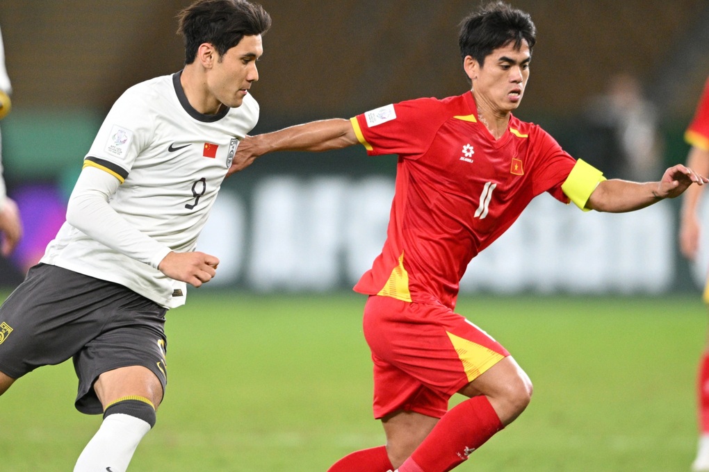 Báo Trung Quốc bình luận khi đội nhà thắng U23 Việt Nam - 2