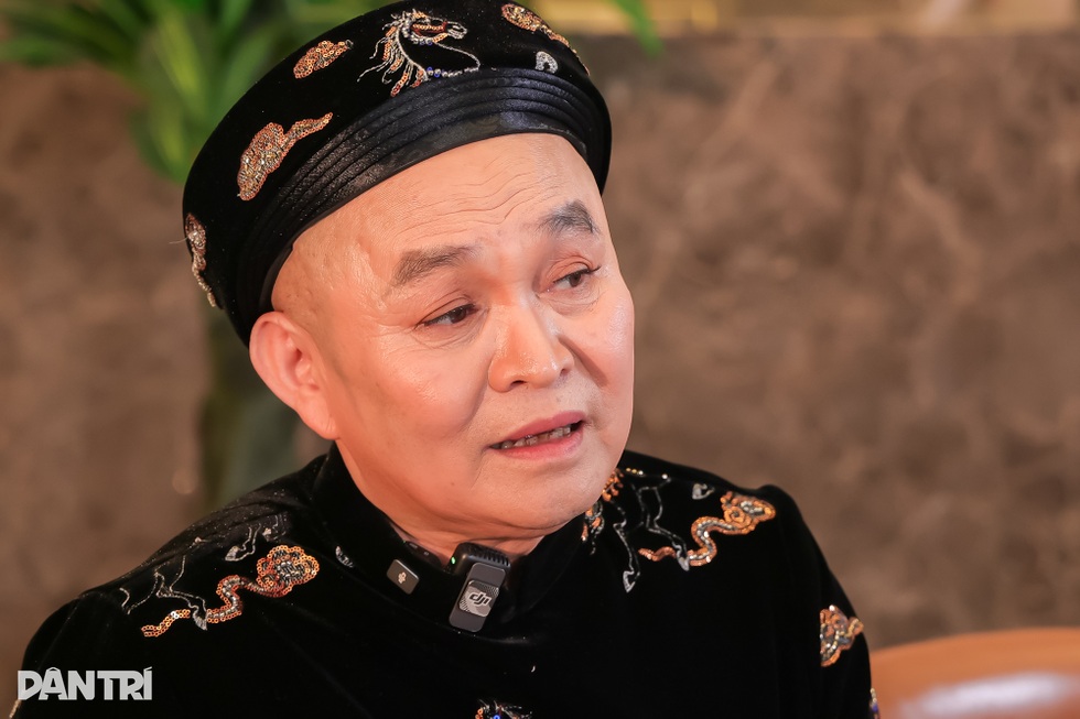 Xuân Hinh tuổi 63 đóng phim: “Đạo diễn hỏi cát-xê, tôi nói không trả nổi - 2