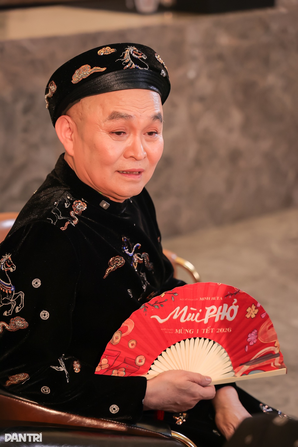 Xuân Hinh tuổi 63 đóng phim: “Đạo diễn hỏi cát-xê, tôi nói không trả nổi - 5