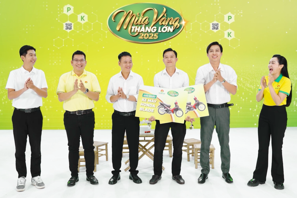 Khởi đầu năm mới, nông dân chủ động mùa vụ cùng NPK Cà Mau - 3