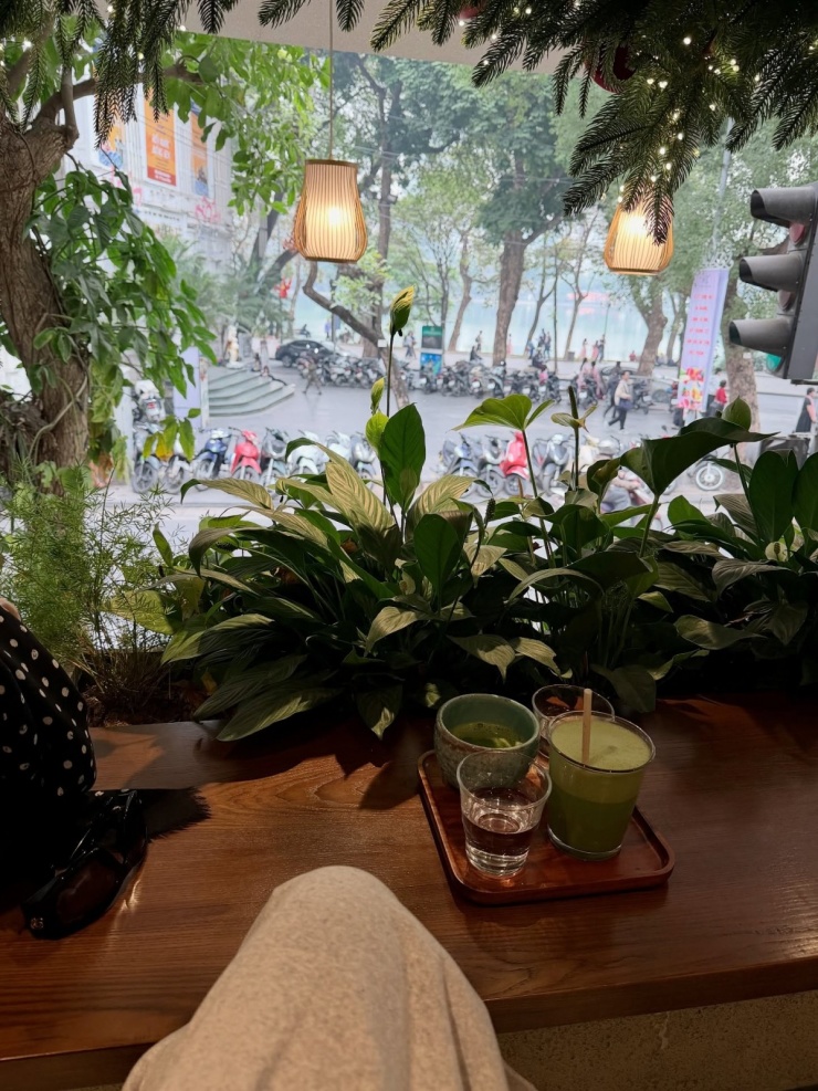 Foodtour Hà Nội của Minh Triệu