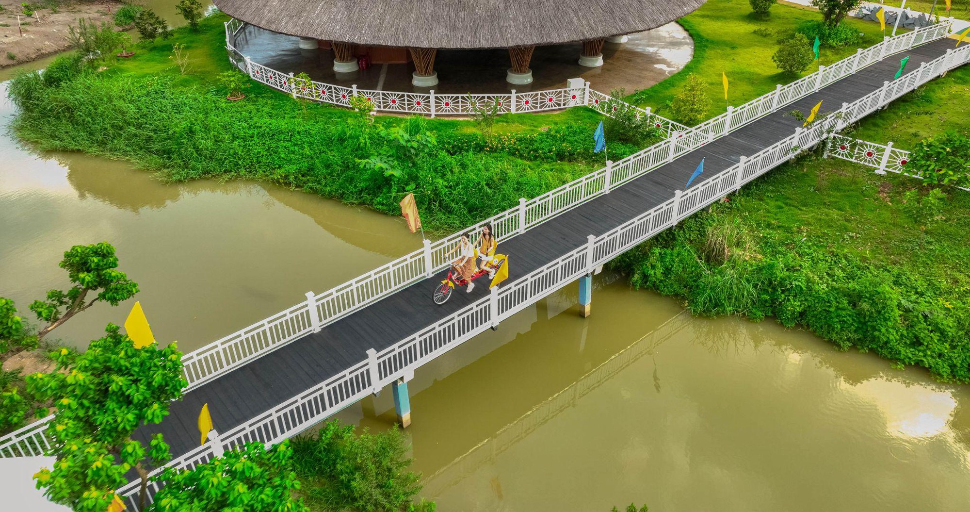 Tự tay hái trái giữa không gian xanh – Điểm hẹn thư giãn cho cả gia đình- Ảnh 4.