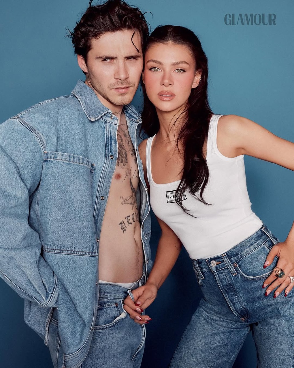 Con dâu tỷ phú nhà Beckham gửi thông điệp giữa bão tố mâu thuẫn - 2