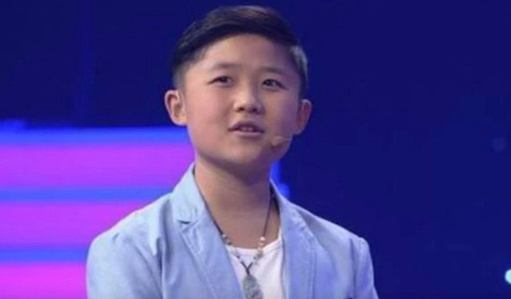 Giả Vân Triết từng chia sẻ căn bệnh của mình trên truyền hình.