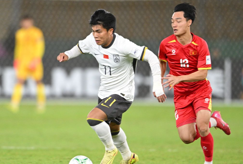 Bài học quý sau thất bại của U23 Việt Nam - Ảnh 4.