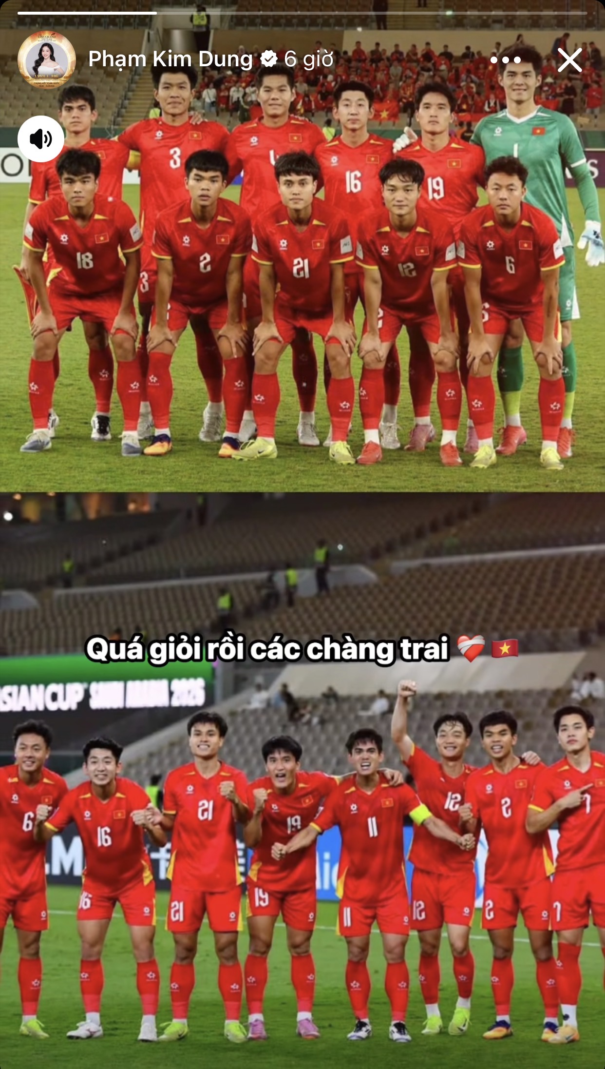 Hoà Minzy, BigDaddy nói lời thật lòng về trận thua của U23 Việt Nam trước U23 Trung Quốc- Ảnh 7.