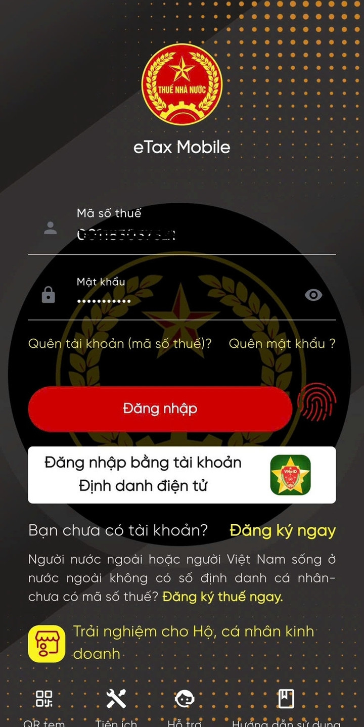 Cách tra cứu nợ thuế nhanh chóng, chính xác- Ảnh 2.