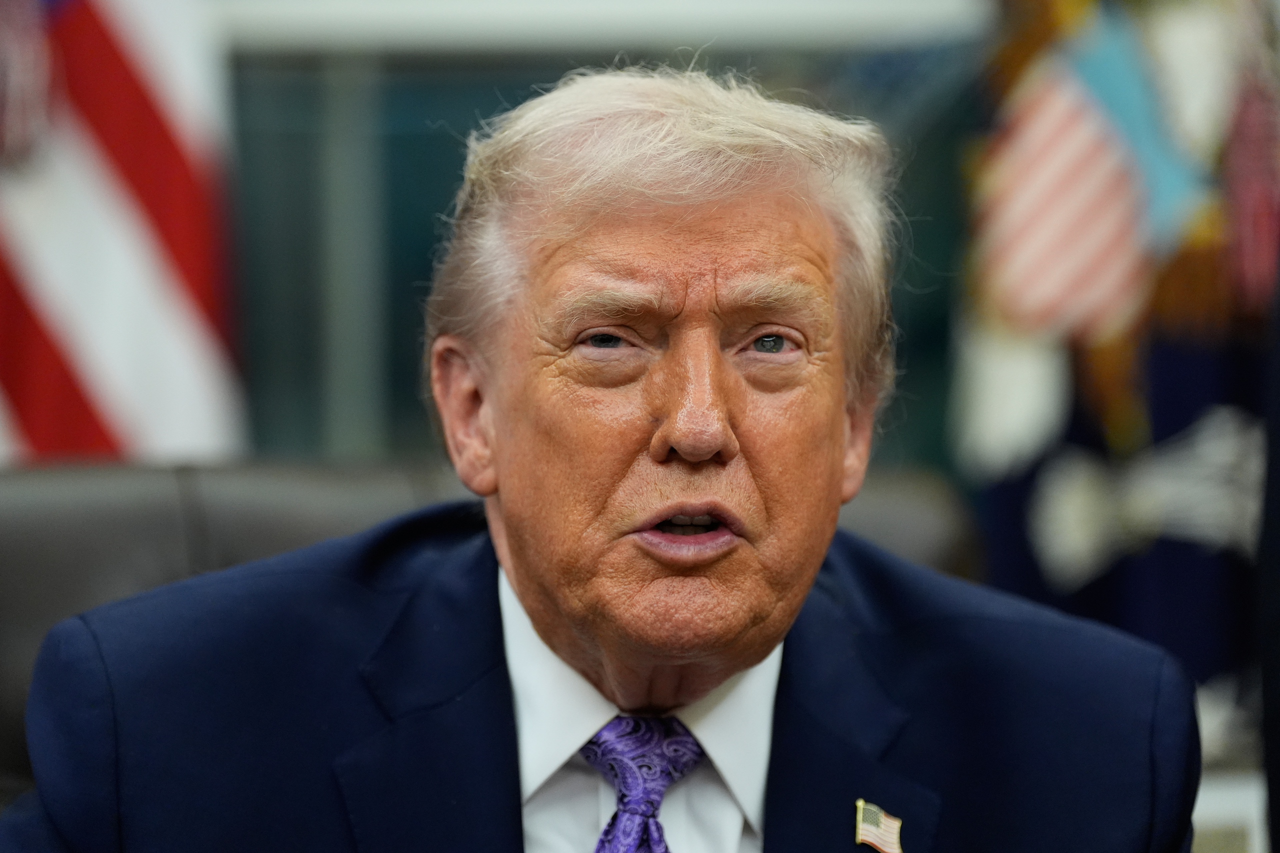 Ông Trump - Ảnh 2.