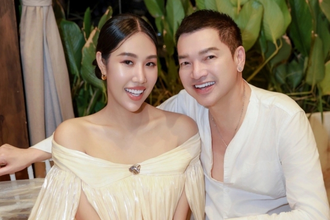 Quang Minh và bạn gái Tăng Khánh Chi đồng điệu trong sở thích lẫn tính cách. Ảnh: Nhân vật cung cấp