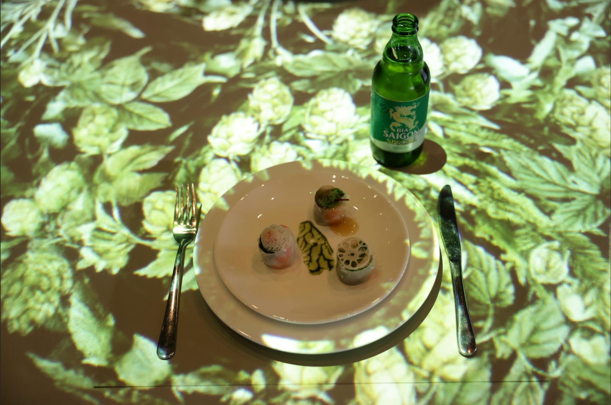 Bia Saigon Special đem cơn mưa “Lộc Special” đến hàng ngàn khán giả tại đêm countdown Hozo City Tết Fest 2025- Ảnh 4.