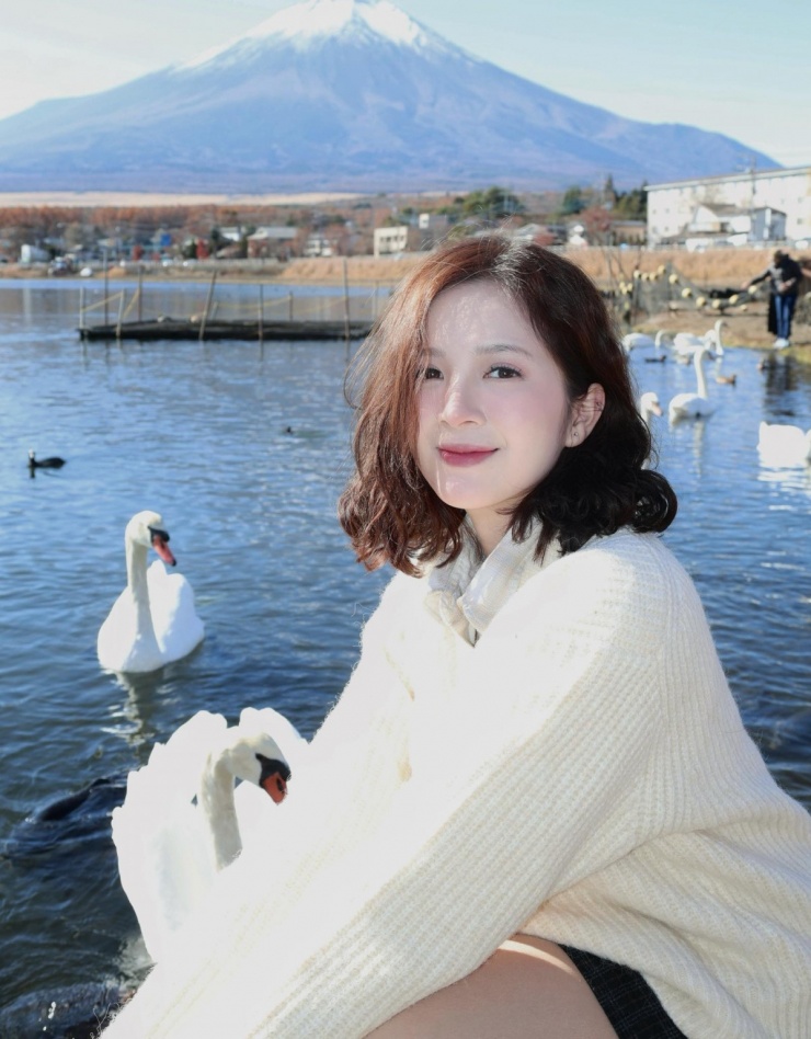 Sắc vóc người đẹp giành giải Diễn viên triển vọng tại Cánh diều 2025 - 3