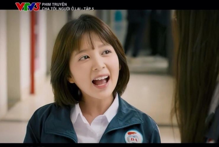 Sắc vóc người đẹp giành giải Diễn viên triển vọng tại Cánh diều 2025 - 2