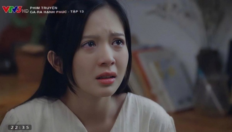 Sắc vóc người đẹp giành giải Diễn viên triển vọng tại Cánh diều 2025 - 5